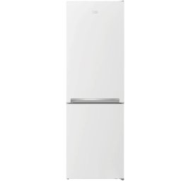 Combina frigorifica Beko RCSA366K40WN, 343L, Clasa E, H 185.3 cm, Alb