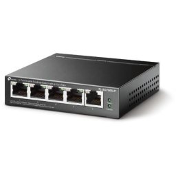 Switch TP-LINK TL-SG1005LP, Gigabit, 5 Porturi, PoE