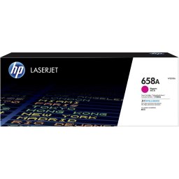 Cartus toner HP W2003A (658A) magenta 6000 pagini