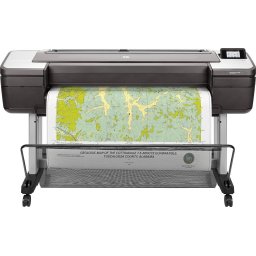 Plotter HP DesignJet T1700, PostScript, 44", A0