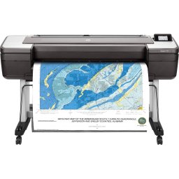 Plotter HP DesignJet T1700dr, A0, 44