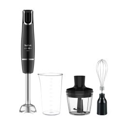 Mixer vertical Tefal InfinyForce 3 in 1 HB943838, 1000W, tocator 500ml, pahar 800ml, tel, controlul treptelor de viteza