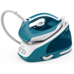 Statie cu aburi Tefal SV6131E0 Express Easy, turcoaz