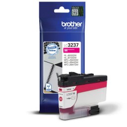 Brother Cartus LC3237M Magenta