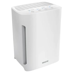 Purificator de aer Sencor SHA 6400WH, 60W, filtrare in 4 trepte, pana la 20m2, alb