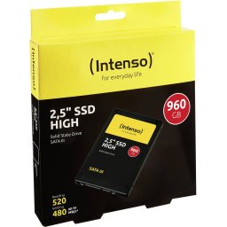 SSD Intenso High Performance 960GB SATA-III 2.5 inch