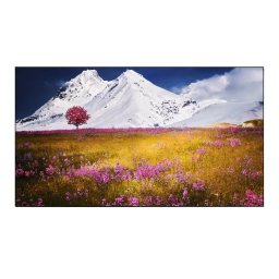 Ecran proiectie cu rama fixa, de perete, 332 x 181 cm, EliteScreens AEON AR150WH2, Format 16:9