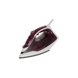 Fier de calcat Tefal Express Steam FV2835E0, 2400W, Jet de abur 160 g/min, abur variabil 0-35 g/min, 270 ml, violet