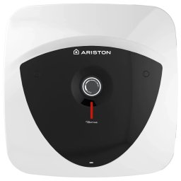 Boiler electric Ariston Andris LUX 15 UR EU, 15 l, 1200 W, Led iluminat, Protectie electrica IPX5, Montare sub chiuveta, Reglaj extern de temperatura