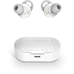 Casti Energy Sport 2 Sistem, wireless, IP44, BT5.0, alb