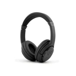 Casti Esperanza Libero ESP-EH163B, Bluetooth,Over-Ear, Negru