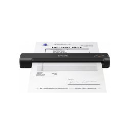 Scanner portabil Epson ES-50 Format A4, USB 2.0, Negru