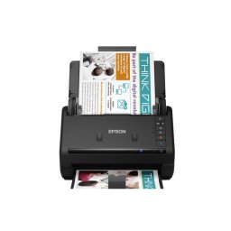 Scanner Epson ES-500WII Format A4, WiFi, USB 3.0, Negru