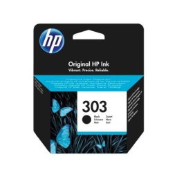 Cartus Cerneala HP 303 T6N02AE, 4 ml (Negru)