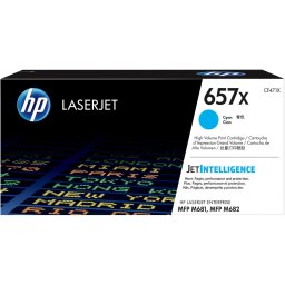 Cartus toner HP CF471X (657X) cyan 23000 pagini