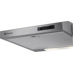 Hota traditionala Electrolux EFU216S, Putere de absorbtie 291 mc/h, 1 motor, 60 cm, Gri