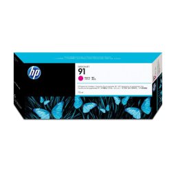 Cartus cerneala HP 91, Magenta