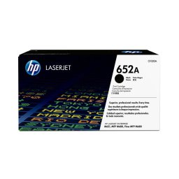 Cartus Toner NR.652A CF320A 11K Original HP LASERJET M680, Negru
