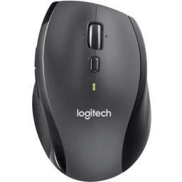 Mouse wireless Logitech Marathon M705, USB, Antracit