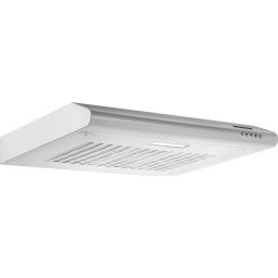 Hota traditionala Heinner CH-201WH, Putere absorbtie 209 mc/h, 1 motor, 60 cm, Alb