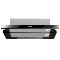 Hota incorporabila, Whirlpool AKR750GK, 304mc/h 60cm, negru