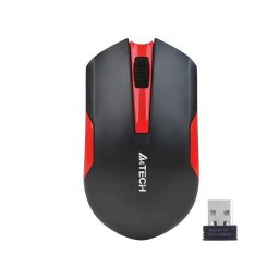 Mouse A4TECH V-TRACK G3-200N-1, Negru\Rosu
