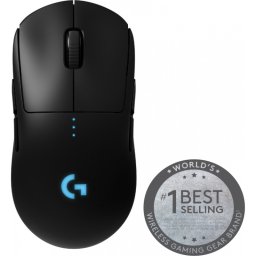 Mouse Gaming Logitech G Pro Lightspeed Wireless
