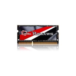 Memorie notebook G.Skill Ripjaws, 4GB, DDR3, 1600MHz, CL9, 1.35v