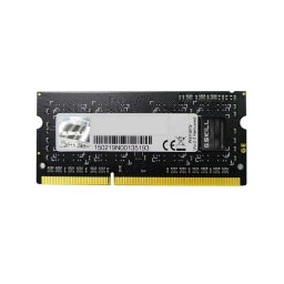 Memorie notebook G.Skill 4GB, DDR3, 1600MHz, CL11, 1.5V