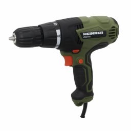 Masina de gaurit si insurubat (bormasina) Heinner VMGF001, 300 W, 800 RPM, 20 Nm