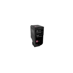 Lexmark Toner imprimanta 74C2SME Magenta