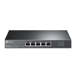 Switch fara management TP-Link TL-SG105-M2, 5 porturi 2.5 Gigabit, carcasa metalica