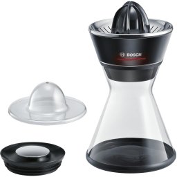 Storcator de citrice Bosch MCP72GPB, 40 W, 1 l, Negru