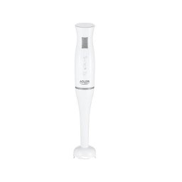 Blender de mana Adler AD 4622, 200W, Alb