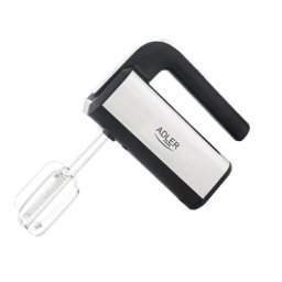 Mixer de mana, Adler AD4225, 800 W, Negru-Alb