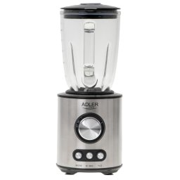 Blender Adler AD 4078, 1700 W, Argintiu