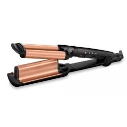 Ondulator ceramic BaByliss W2447E Deep Waver Touralin, negru