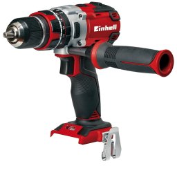 Masina de gaurit si insurubat (bormasina) fara fir, cu impact, Einhell Power X+Change TE-CD 18 Li-i Brushless - Solo, 18 V, 60 Nm, 2 trepte cuplu