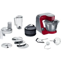 Robot de bucatarie BOSCH MUM5 Scale MUM5X720, 1000W, Cantar integrat