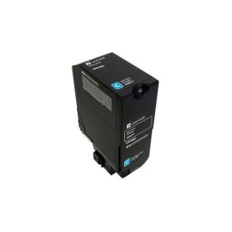 Cartus Toner Lexmark 24B6717 Cyan, 13.000 pagini