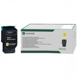 Lexmark Toner ( 024B7180) galben