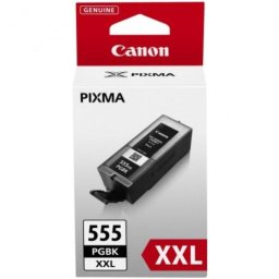 Cartus imprimanta cerneala black, CANON PGI-555XLBK