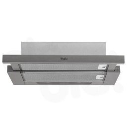 Hota incorporabila telescopica, Whirlpool AKR 6390 IX , 371 mc/h , 3 viteze , 60 cm , inox