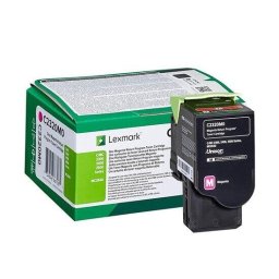 Toner Lexmark C2320M0, 1000 de pagini, Magenta