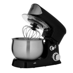 Mixer cu bol Adler AD 4226b, Putere 700 W, Capacitate bol 3 L, Negru