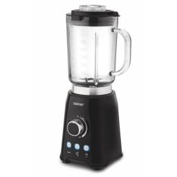 Blender Zelmer ZSB4799B, 1200 W, Functie TURBO, 1.75 L, Negru
