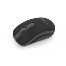 Mouse Wireless ESPERANZA Uranus EM126EK, fara fir, USB, 1600 dpi, baterii incluse, Negru