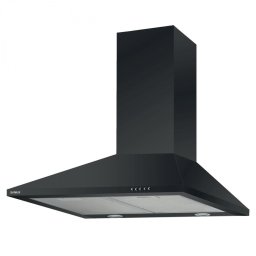 Hota decorativa Samus HS630DLB, 60 cm