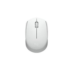 Mouse Wireless Logitech M171, USB, 1000 DPI, Alb