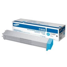 Toner Samsung CLT-C6062S, 15000 pagini, Cyan